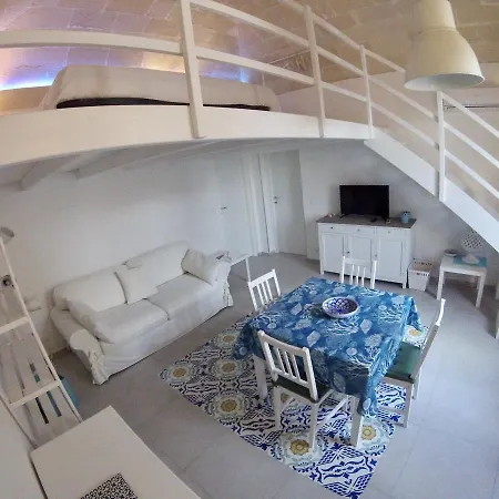 Casa Di Ninni Mono Διαμέρισμα *